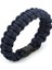 İnce Tasarım Lacivert Outdoor Paracord Bileklik 3