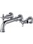 Kale Victorian Ankastre Lavabo Bataryasi 1
