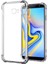 Shock Absorbing Kılıf Samsung Galaxy J4 Core Şeffaf 1