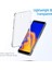 Shock Absorbing Kılıf Samsung Galaxy J4 Core Şeffaf 2