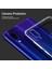 Xiaomi Redmi Note 7 Pro Kılıf Transparent Soft Beyaz 4