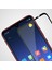 Xiaomi Redmi Note 7 Pro Tam Kaplayan Temperli Cam Ekran Koruyucu Siyah 3