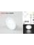 Ct-5147 5 İnç Slim Led Panel Armatür %100 Alüminyum 3