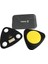 Sliders Egzersiz Silindiri Fitness Yoga Pilates Diski 2'Li 1
