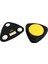 Sliders Egzersiz Silindiri Fitness Yoga Pilates Diski 2'Li 3