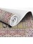 İnci Dijital Baskı Yıkanabilir Kaydırmaz Taban Seccade 70X110 1013 5