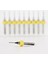 Dremel Matkap Ucu 10 Parça 0.70 Mm Karbür Delme Mikro 1