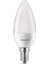 LEDCandle 25W B35 E14 Beyaz Işık 1