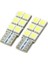 T10 Yassı Yönsüz Dipsiz Led Park Ampulü T10 W5W 1