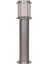 BSU-68130-GR-B Gri Boyalı Dış Mekan Aydınlatma E27 Aluminyum Polikarbon Cam 17cm 1