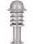 BSU-68135-GR-K Beyaz Boyalı Dış Mekan Aydınlatma E27 Aluminyum Polikarbon Cam 18cm 1