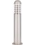 BSU-68138-BBY-B Beyaz Boyalı Dış Mekan Aydınlatma E27 Aluminyum Polikarbon 13cm 1