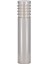 BSU-68146-BBY-B Beyaz Boyalı Dış Mekan Aydınlatma E27 Aluminyum Polikarbon Cam 15cm 1