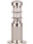 BSU-68156-BBY-K Gri Boyalı Dış Mekan Aydınlatma E27 Aluminyum Polikarbon Cam 20cm 1