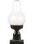 BSU-68192-BSY-K Siyah Boyalı Dış Mekan Aydınlatma E27 ABS Akrilik Cam 20cm 1