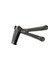 Mondi̇Al 125 Mh Drift Arka Ayak Basamağı Sol Komple 1
