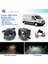 Ford Transit 2006-2018 Beyaz Led Xenon Sis Farı Seti 2