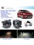 Peugeot 307 2005-2008 Beyaz Led Xenon Sis Farı Seti 2