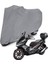 Honda VFR 1200 X CrossTourer Arka Çanta Uyumlu Motosiklet Brandası 1
