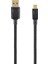 Ultra Toughness Micro USB Dayanıklı Örgülü Şarj Aleti - Siyah - 1.2m 1