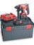 Akülü Delici Kırıcı Hilti Matkap 18.0 V / 5 Ah Che 18.0-Ec 1
