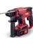 Akülü Delici Kırıcı Hilti Matkap 18.0 V / 5 Ah Che 18.0-Ec 3