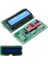 16x2 Karakter LCD Ekran I2C Modüllü - Mavi 1
