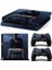 PS4 Uncharted4 Sticker Seti 1