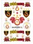Galatasaray Sticker Seti 1