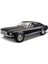 1967 Ford Mustang GTA Fastback 1:18 Model Araba Siyah 1