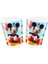 Mickey Mouse Bardak 8 Adet 1