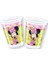Sihirli Parti Minnie Bow Tique Plastik Bardak (8 AD) 1
