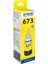 T6734 L800-L1800 Yellow Mürekkep 70Ml 1