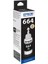 T6641 L100- L200- L300 Black Mürekkep 70Ml 1