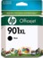 Cc654A Mürekkep Kartuş Siyah 901Xl 1