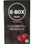 Çilek Aromalı Prezervatif S-Box Feel Condom 12 Adet 1