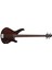 Bas Gitar, Open Pore Kahve Burst, (Desonic By Delan 1