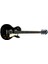 Elektro Gitar, Siyah, Pslp-1F & Pslp-1R (H-H) 1