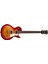 Elektro Gitar, Vişne Kırmızısı Sunburst, Pslp-1F & 1