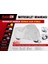 Keeway ARN 150 Motosiklet Brandası (Güvenlik Kilidi Uyumlu) 3