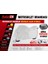 Keeway Focus 125 Motosiklet Brandası (Arka Çanta,Topcase ve Güvenlik Kilidi Uyumlu) 3