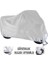 Kymco Xciting 500i R Motosiklet Brandası (Güvenlik Kilidi Uyumlu) 2