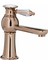 F-413 ROSE GOLD LAVABO BATARYASI 1