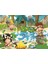 Art Çocuk Puzzle Piknik 100 Parça Puzzle 2