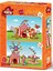 Art Çocuk Puzzle Sirk ve Lunapark 24+35 Parça Puzzle 1