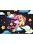 Art Çocuk Puzzle Astronot ve Mini Pegasus 24+35 Parça Puzzle 3