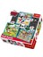 Çocuk Puzzle Mickey Mouse with Friends / Disney St 20+36+50 Parça 3 in 1 Puzzle 1