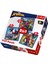 Çocuk Puzzle Spider Force / Disney Marvel Spiderman 20+36+50 Parça 3 in 1 Puzzle 1