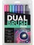 Tombow Dual Brush Pen Set - Galaxy Tones 1