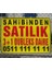 Sahibinden Satılık 3+1 Dubleks Daire Afişi 2